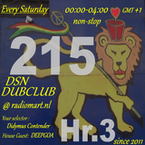 DSN DUBCLUB 215 CCHr. 3 @ www.radiomart.nl (2015.06.27)