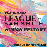 Sam Smith vs Human League - Human Restart (rrremix mashup)