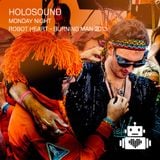 Holosound - Robot Heart - Burning Man 2013