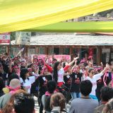 IDS graduate interviewed on organising Delhi One Billion Rising campaign