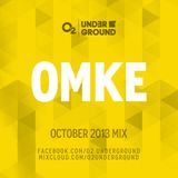 Omke - O2 Underground (10-2013)