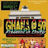 GHANA INDEPENDENCE MIX PT 1