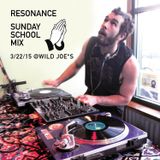 Resonance Sunday School All Vinyl Set @ Wild Joe*s 3/22/15