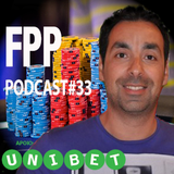 FPP Podcast #33 - Futebol, Poker e Política com Frederico "fredebiel" Cepa