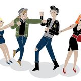 ACACIA RADIO'S MODS AND ROCKERS SHOW WITH SHAUN AND JONO Monday 11/5/2015