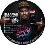 ELECTRO DANCE M#THER F#CKER SEPTEMBER 2014