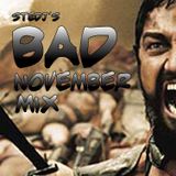 SteDJ's BAD November Mix