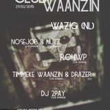 club waanzin ms hoeve uur 6