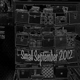 small september 2012 digs