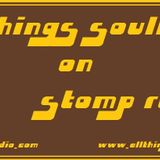 All Things Soulful with Mark Collins on Stomp Radio 14-2-14