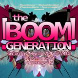 ENDUSER - live set from THE BOOM GENERATION - PDX - 03-20-2010