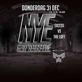 EMKA For EXCESS vs THE LOFT NYE 2015/2016 MAGISTRAT