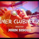 Summer Clubmix 2014 mixed by JOHN SISCOK