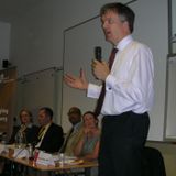 IDS at the Lib Dem Party Conference 2009