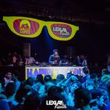 Wally Lopez live from Happy Techno@City Hall(Barcelona,Spain)