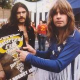 New Monday. "Long haired boys"