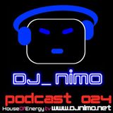 DJ Nimo Podcast 024