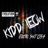 Kidd Leow - EDM 'Electro Shot' Mix Show - 034