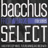 GEOSPHERE Bacchus Lounge dj set 2015