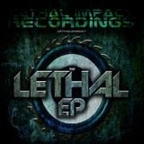 Lethal Impact Recordings Show Feat Djs Neil Bad Boi - Barbwire - Revamp - Mcs Jammin - Devious - Flo