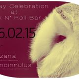 CINCINNULUS@Birthday Celebration