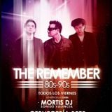 Dj Dark Chris Vs. Mortis Dj (The Remember 80s-90s)