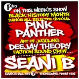 Art of Juggling Guest Mix for Seani B's show on BBC 1xtra