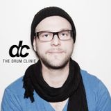 The Drum Clinic w/ Guy Andrews ft. Alland Byallo guest mix - 08/02/2014