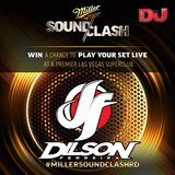 DILSON FERREIRA – REPÚBLICA DOMINICANA – MillerSoundClash
