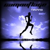 Camouflage techno mix