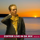 DJ Ztoffer - Live In The Mix On Air (week 09 - 2013)