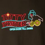 Titty Twister ^ Insane instrumentals, tittyshakers, sleazy voices, weird surf guitars...