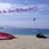 4 The Love Of House Vol.11