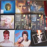 Mr. Frog on Vinyl - David Bowie - Ziggy Years 1969-1973