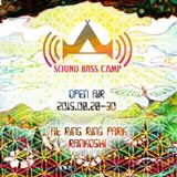 MASARU-Sound Bass Camp live mix 2015