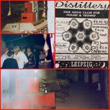 DJ Jumble Livemitschnitt Distillery Leipzig 1992