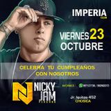 MIX OCTUBRE INPERIA CLUB DJ BLASS