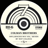 Influences Mix Vol. Seven