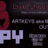 Live Streaming Dj Set: OUTRAL
