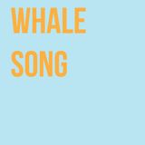 WHALESONG 001