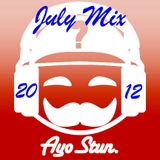 July 2012 Mix