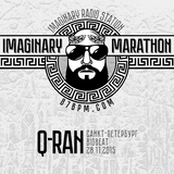 Imaginary Marathon. Day6. Q-RAN live @ www.87bpm.com
