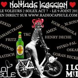 PsykoPal Dj Set @ Nomads Session "Voleurs de solex #7" 2012 06 09