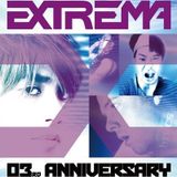 Extrema 3rd Anniversary