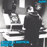J Kenzo b2b Skeptical – Rinse FM (4 hrs) – 31/03/2014