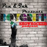 BOY GRIFF 'Showrocker' Podcast Episode #2 in Asst. Pen & Ink Clothing