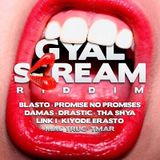 Mr. Bruckshut - "Gyal Scream Riddim (2013) Mix"