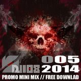 DJ 108 Promo Mini Mix 005-2014