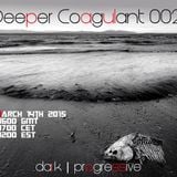 Paul Ross - Deeper Coagulant 002 on TM RADIO - March 2015