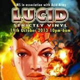 DJ Jedi @ Lucid October 2013